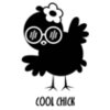 COOL CHICK 1 COLOR