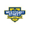 West Coast Street Football League logo template