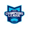 Champions League Football logo template 03